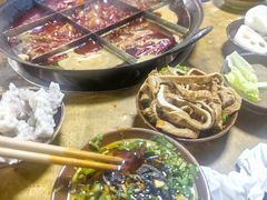 -正南齊北重庆老火锅(光华村直营店)