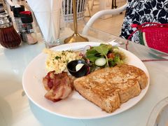 法式吐司早午餐-Fern Forest Cafe