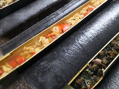 竹筒河蚌肉-竹泉农庄·竹筒饭(从化店)
