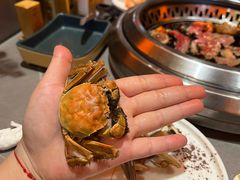 -黑金·寻焰自助百汇·烤肉·火锅(中街店)