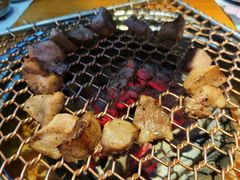 -老炉家木炭烤肉(长江国际店)