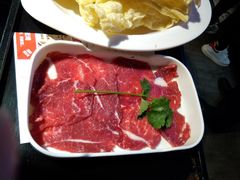 -锅说大脸毛肚重庆老火锅(佐阾店)