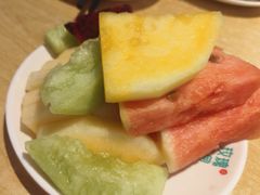 -玫瑰花园自助烤肉(顺义鑫海韵通店)