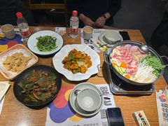 -樱花墅朝鲜族风味餐厅(厦门街创始店)