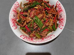 -汪记土菜(岩寺店)