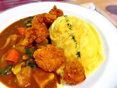 -池奈·日式咖喱蛋包饭(赛高店)