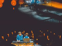 -交通银行前滩31演艺中心