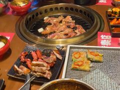 -海之屋韩式烤肉(海棠68环球美食街店)