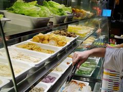 自助取餐区-非烤勿扰自助烤肉(东城时尚店)