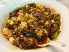 -雀蓝川菜(奥体广场店)