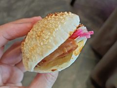 烧饼-金鸭季·臻品餐厅(欢乐海岸购物中心店)