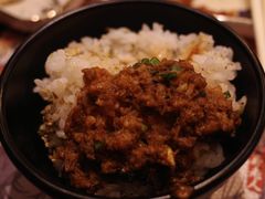 牛舌肉臊饭-肉魁屋·烧肉·烧鸟·酒场(高新店)