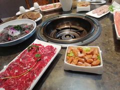 -仟佰味鲜货火锅(中央公园)