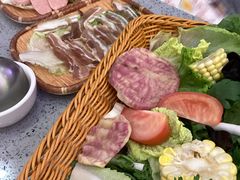 -阿婆情腊排骨火锅(金虹路店)