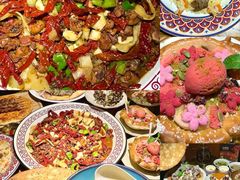 -清真·双公羊·馕坑烤全羊(奥体店)