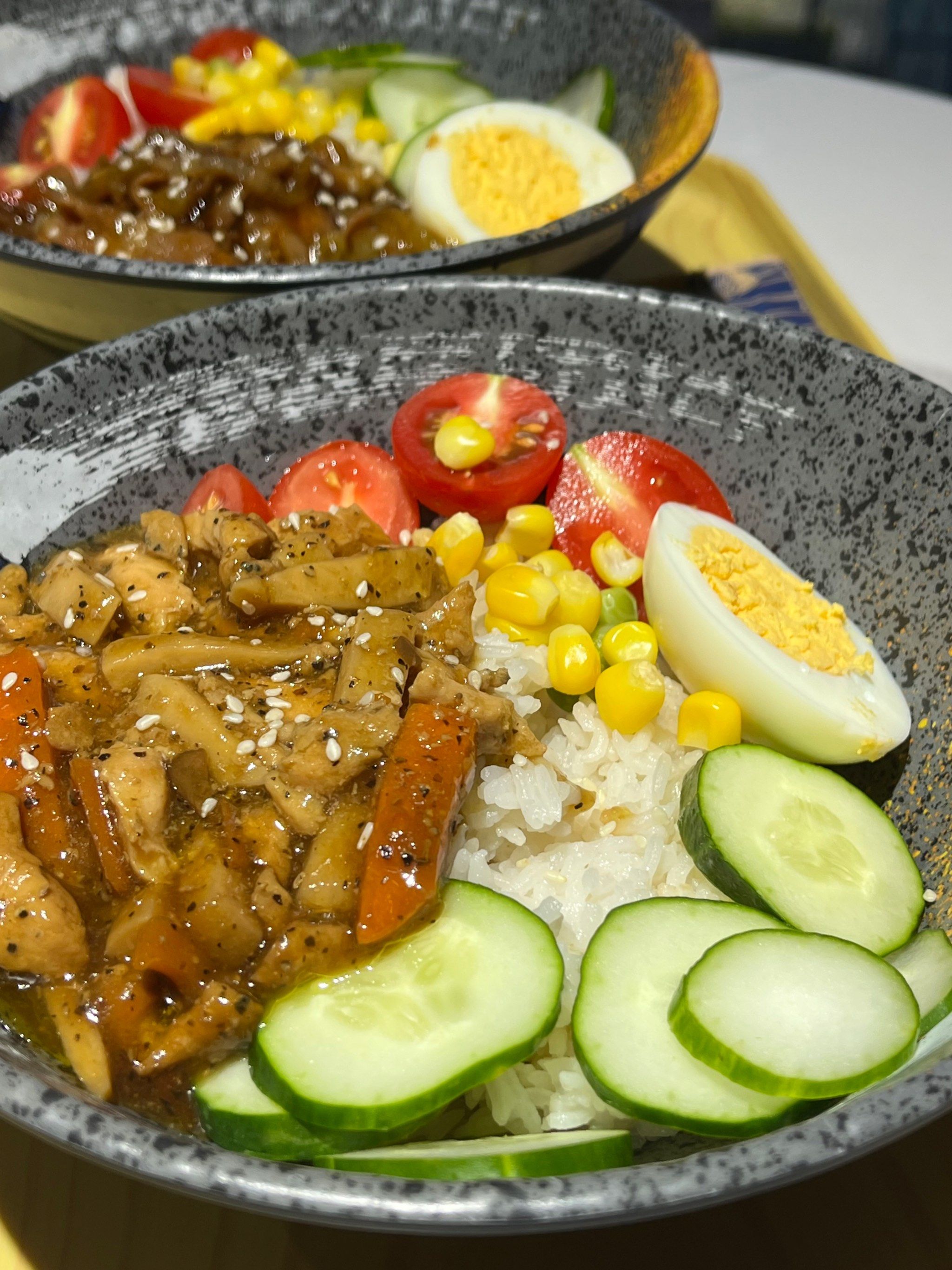 这家拌饭也太会了吧