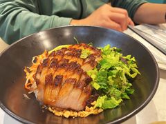 碳烤猪颈肉捞檬粉-美奈小馆·越南料理(中航城君尚购物中心店)