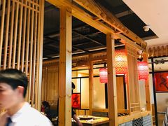 大堂-老版火锅(半坡店)