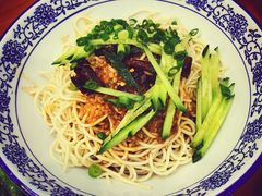凉面-牧人巷子·大锅羊汤·暴走牛骨(大成路店)