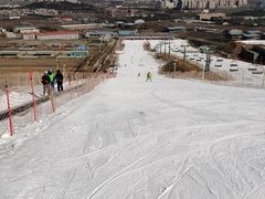 -北京西山滑雪场
