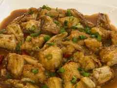 红烧虾潺-阿马蛋汤·宁波小海鲜(总店)