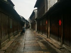 -乌镇东栅景区