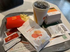 -麦当劳(龙之梦购物中心店)