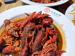 -叶派龙虾•招牌香辣蟹·海鲜(中海国际店)