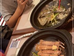 -恭喜上堓砂锅焗·海鲜大排档(闵行龙湖店)