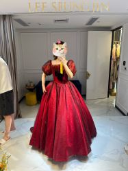 -GRACE KELLY婚纱与礼服(北京店)