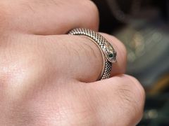 -梵薇Joker.V银饰工作室