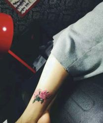 点击看大图 -游刃刺青TATTOO纹身工作室