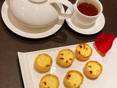 精品奶酪葡挞-广州文华东方酒店·江-由辉师傅主理