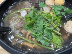 -京陵鸭血粉丝汤(景德路店)