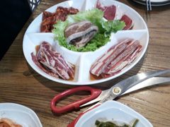 -一心烤肉(延安路店)