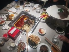 -海底捞火锅(同泰时代广场夜宵主题店)