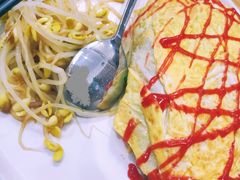 蛋包肥牛饭-油城印象(宾南路店)