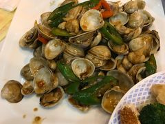 朝鲜肥仔蚬-东江海鲜酒家(艺都分店)