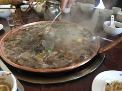-朝伟清真铜瓢牛肉馆(三十年老·店)