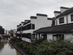 -金山嘴渔村