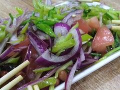老虎菜-东财大盘鸡(黑石礁店)