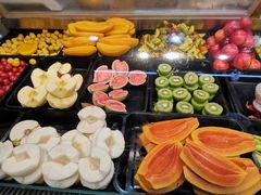 -阿群甘草水果