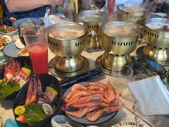 -喜庭海鲜自助(来福士店)