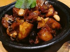 三杯鸡-峨嵋小镇·川菜(勒泰中心店)