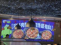 -徐记小怪兽肉蟹煲(中央大街店)