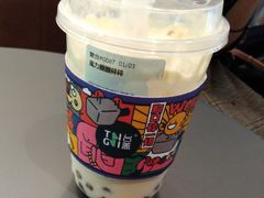 -喜茶(上海兴业太古汇店)
