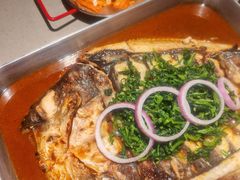 -半天妖烤鱼(东方新天地店)