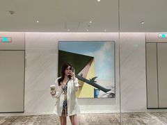 走廊镜子很好拍-长沙尼依格罗酒店