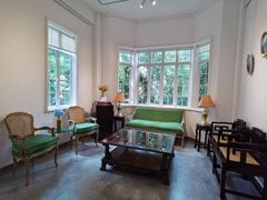 大堂-馨园villa融合菜(东山店)