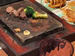 -一沙一城·岩烤牛扒(深圳首店)